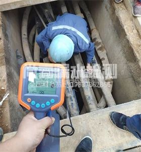 资中管线探测服务